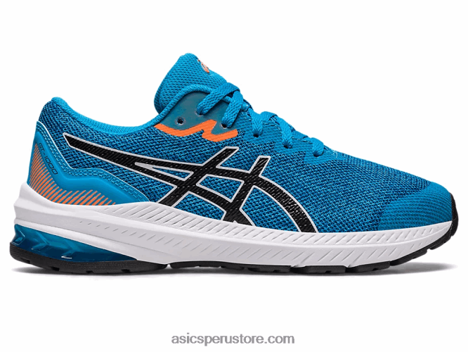 RPVB4294 isla azul/negro Asics escuela primaria gt-1000 11