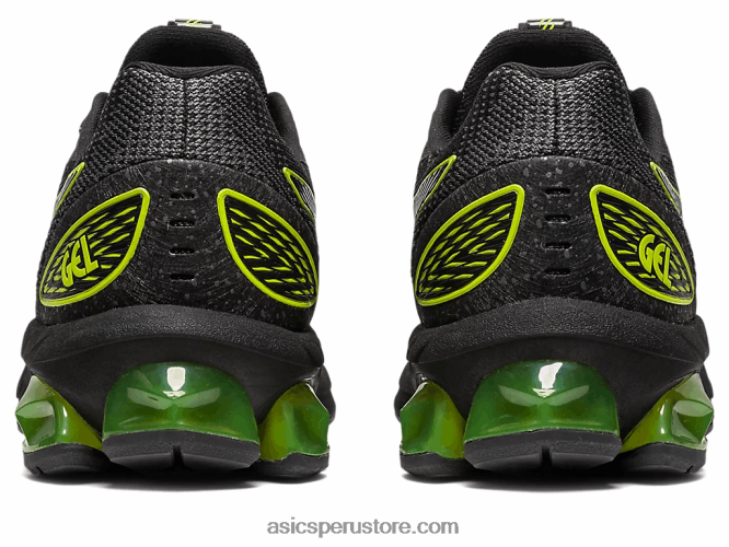 RPVB4300 negro/lima neón Asics escuela primaria gel-quantum 180 vii