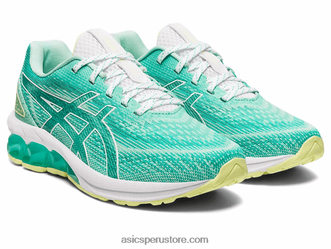 RPVB4301 cascada/verde hielo Asics escuela primaria gel-quantum 180 vii