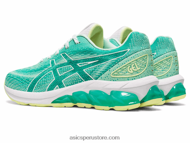 RPVB4301 cascada/verde hielo Asics escuela primaria gel-quantum 180 vii