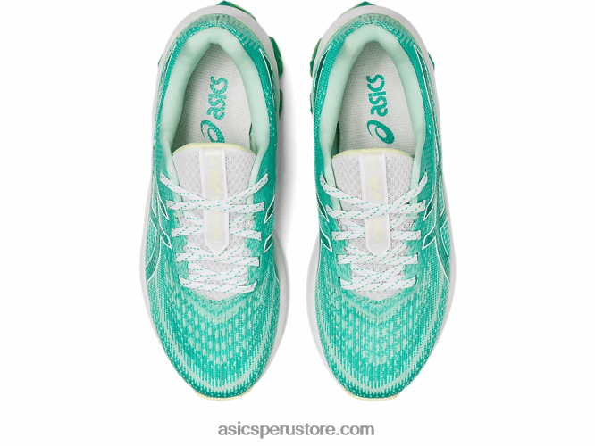 RPVB4301 cascada/verde hielo Asics escuela primaria gel-quantum 180 vii