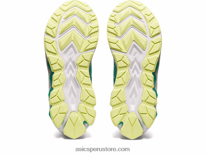 RPVB4301 cascada/verde hielo Asics escuela primaria gel-quantum 180 vii