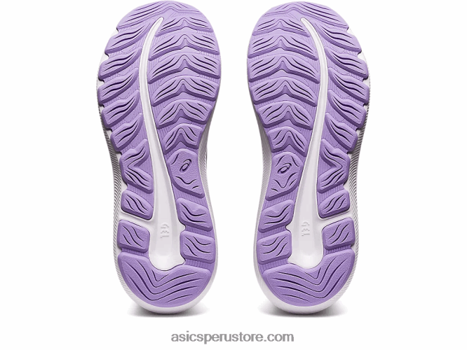 RPVB4302 negro/papaya Asics gel-excite 9 grado escuela