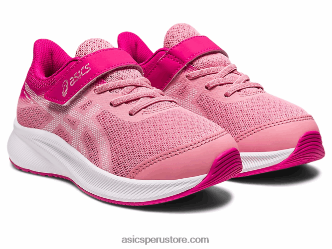 RPVB4303 ponche de frutas/blanco Asics preescolar patriota 13