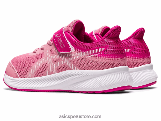 RPVB4303 ponche de frutas/blanco Asics preescolar patriota 13