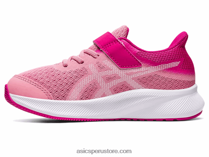 RPVB4303 ponche de frutas/blanco Asics preescolar patriota 13