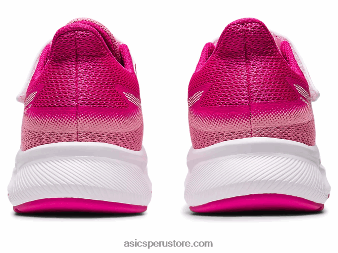 RPVB4303 ponche de frutas/blanco Asics preescolar patriota 13