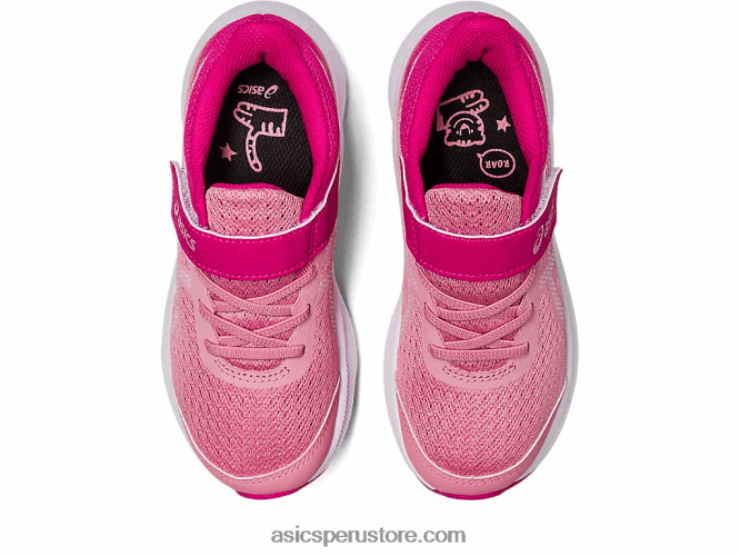 RPVB4303 ponche de frutas/blanco Asics preescolar patriota 13