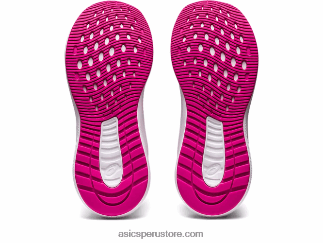 RPVB4303 ponche de frutas/blanco Asics preescolar patriota 13