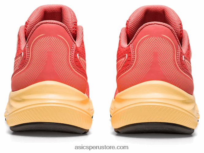 RPVB4304 duna de papaya/verano Asics gel-excite 9 grado escuela