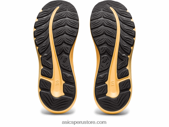 RPVB4304 duna de papaya/verano Asics gel-excite 9 grado escuela