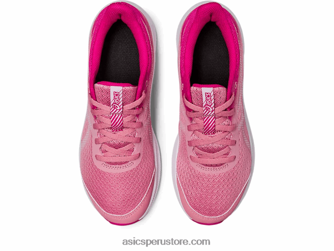 RPVB4306 ponche de frutas/blanco Asics escuela primaria patriota 13