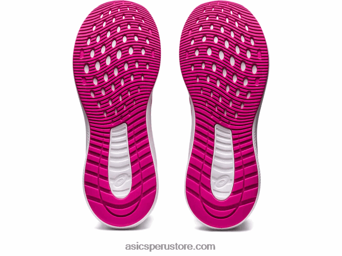 RPVB4306 ponche de frutas/blanco Asics escuela primaria patriota 13