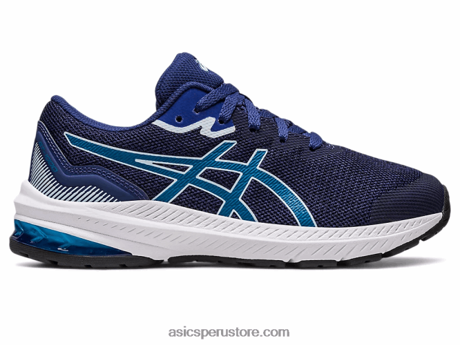 RPVB4314 azul índigo/azul renacido Asics escuela primaria gt-1000 11