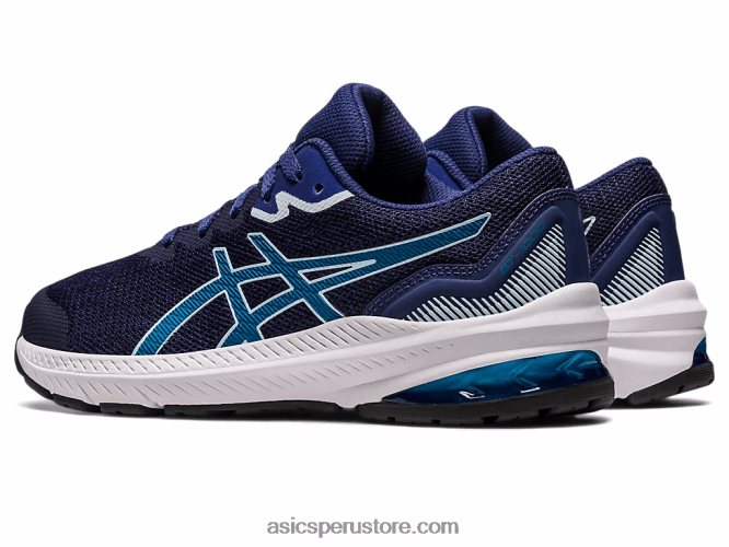 RPVB4314 azul índigo/azul renacido Asics escuela primaria gt-1000 11