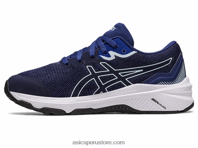 RPVB4314 azul índigo/azul renacido Asics escuela primaria gt-1000 11