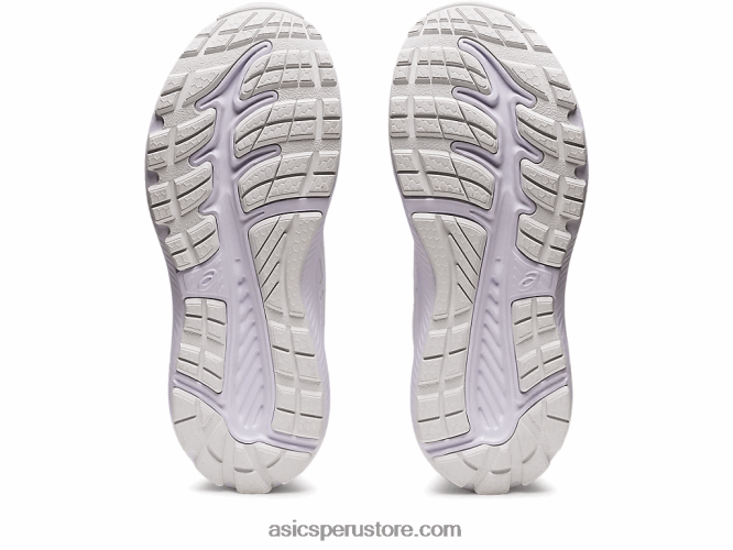 RPVB4317 blanco Asics contend 8 preescolar