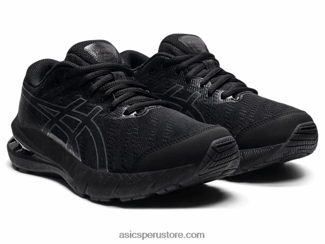 RPVB4319 negro Asics escuela primaria gt-2000 10