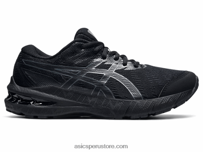 RPVB4319 negro Asics escuela primaria gt-2000 10