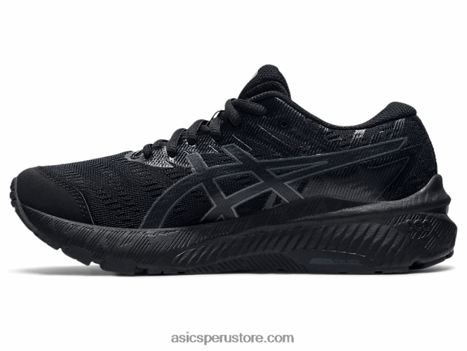RPVB4319 negro Asics escuela primaria gt-2000 10
