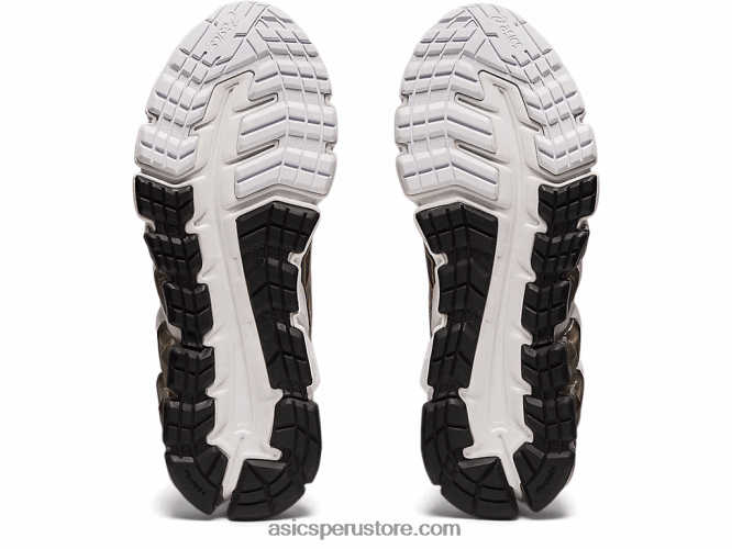 RPVB4321 gris piedmont/negro Asics gel-quantum 180 6 escuela primaria