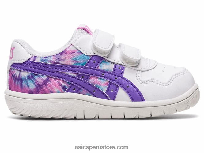 RPVB4325 blanco/amatista Asics tamaño de niño de Japón
