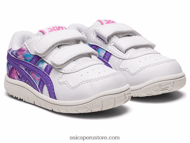 RPVB4325 blanco/amatista Asics tamaño de niño de Japón