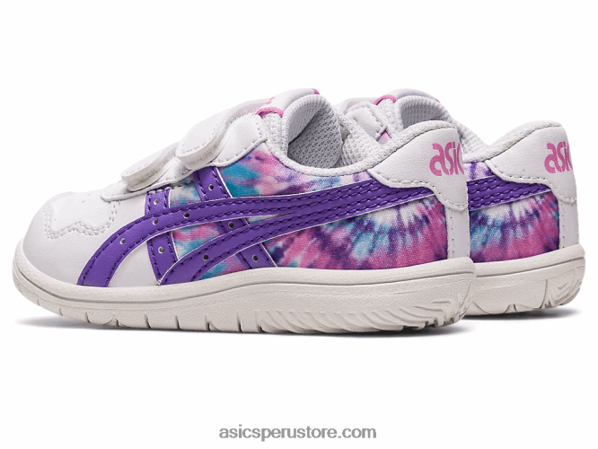 RPVB4325 blanco/amatista Asics tamaño de niño de Japón