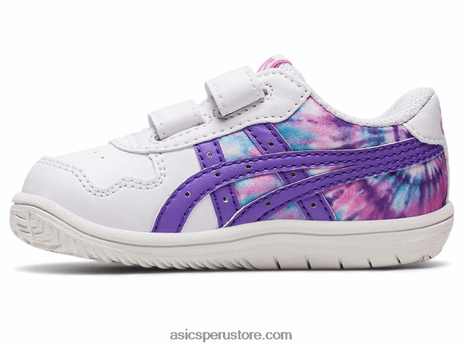 RPVB4325 blanco/amatista Asics tamaño de niño de Japón