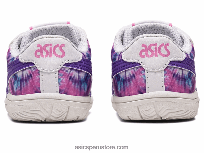 RPVB4325 blanco/amatista Asics tamaño de niño de Japón