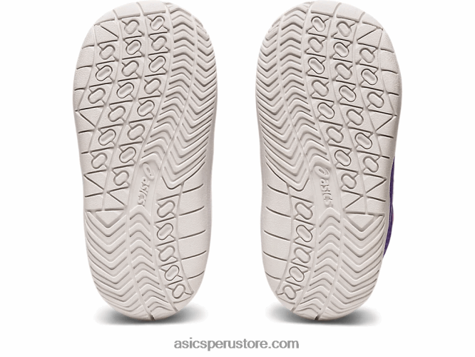 RPVB4325 blanco/amatista Asics tamaño de niño de Japón