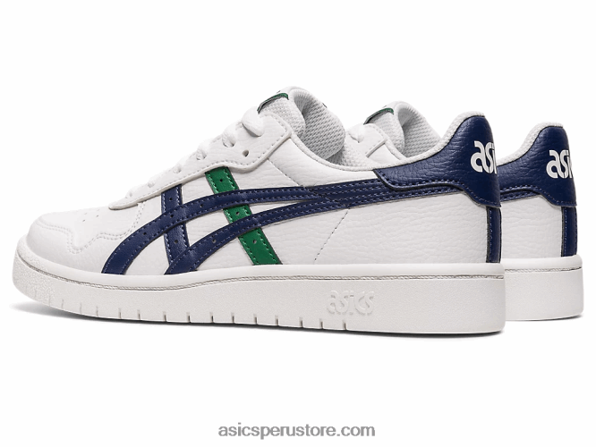 RPVB4326 blanco/chaquetón Asics escuela primaria de japon