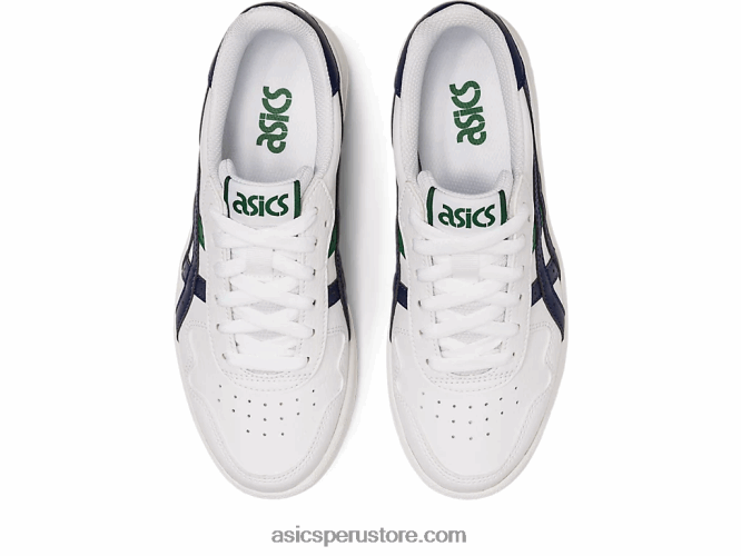 RPVB4326 blanco/chaquetón Asics escuela primaria de japon