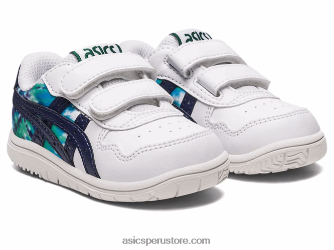 RPVB4327 blanco/chaquetón Asics tamaño de niño de Japón