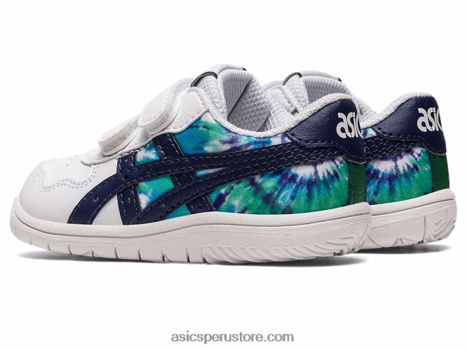 RPVB4327 blanco/chaquetón Asics tamaño de niño de Japón