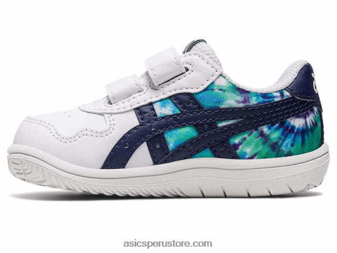 RPVB4327 blanco/chaquetón Asics tamaño de niño de Japón