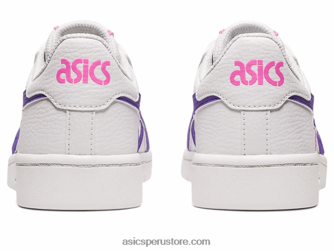 RPVB4328 blanco/amatista Asics escuela primaria de japon
