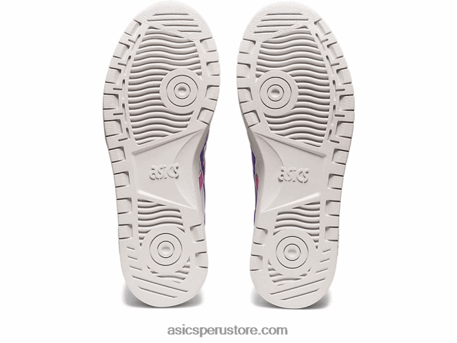 RPVB4328 blanco/amatista Asics escuela primaria de japon