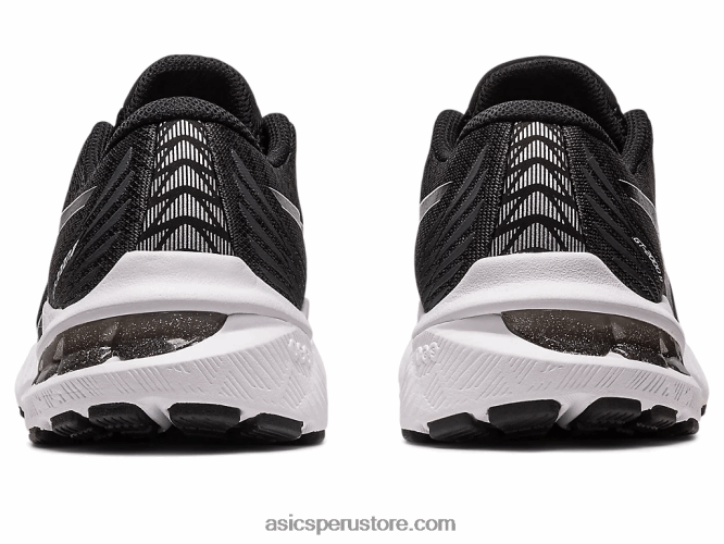 RPVB4333 negro/gris portador Asics escuela primaria gt-2000 11