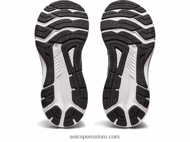 RPVB4333 negro/gris portador Asics escuela primaria gt-2000 11