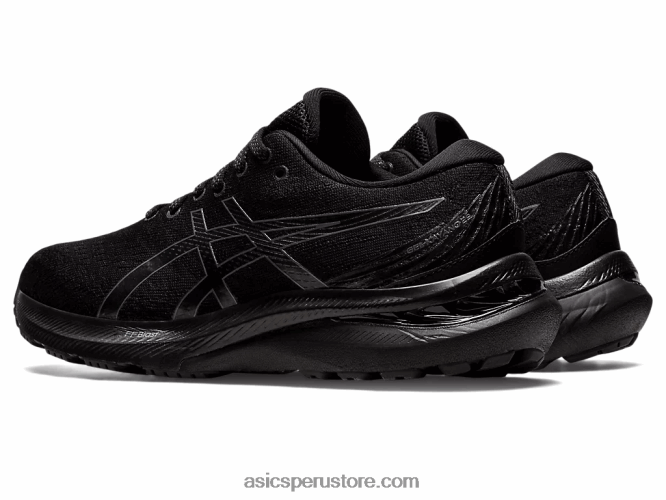 RPVB4334 negro Asics escuela primaria gel-kayano 29