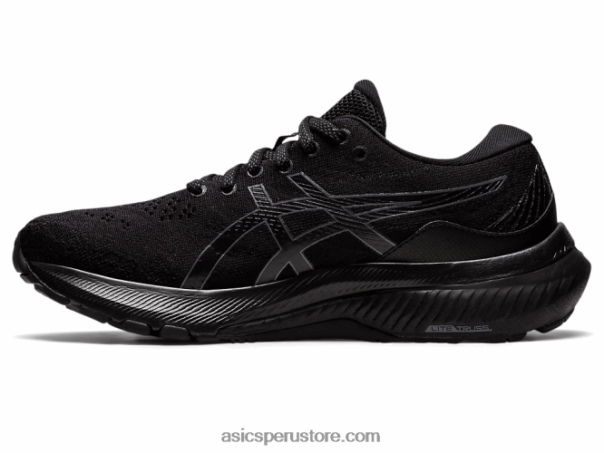 RPVB4334 negro Asics escuela primaria gel-kayano 29