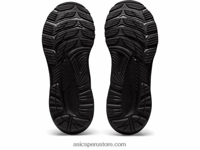RPVB4334 negro Asics escuela primaria gel-kayano 29
