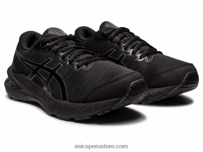 RPVB4335 negro Asics escuela primaria gt-2000 11