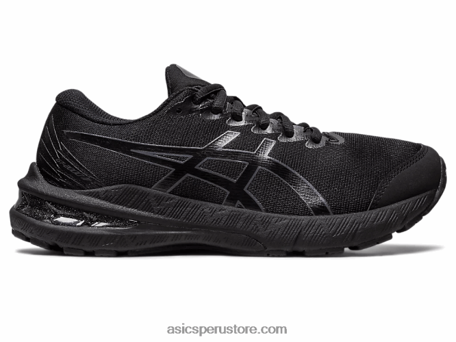 RPVB4335 negro Asics escuela primaria gt-2000 11