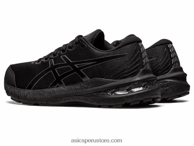 RPVB4335 negro Asics escuela primaria gt-2000 11