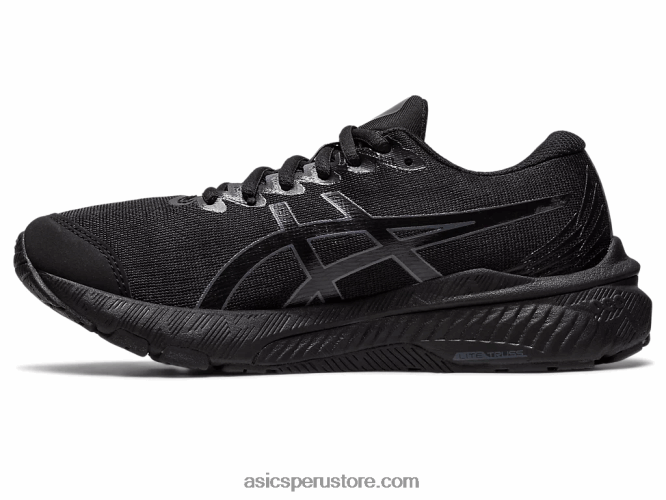 RPVB4335 negro Asics escuela primaria gt-2000 11