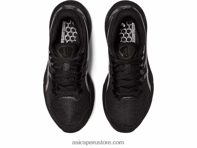 RPVB4335 negro Asics escuela primaria gt-2000 11
