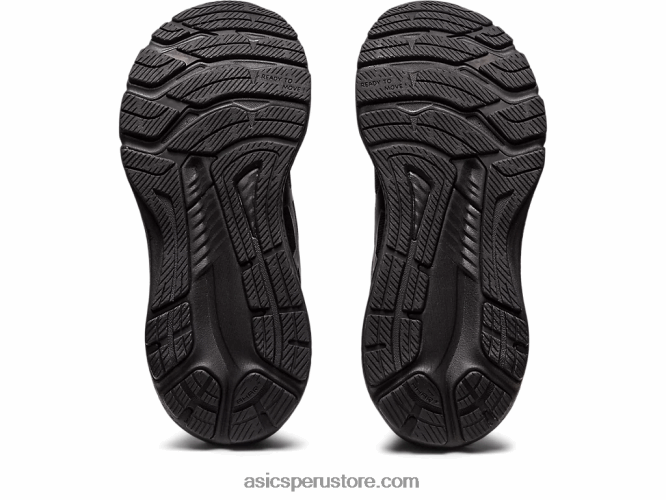 RPVB4335 negro Asics escuela primaria gt-2000 11