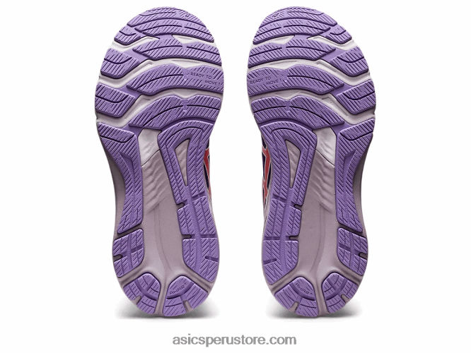 RPVB4337 azul índigo/papaya Asics escuela primaria gt-2000 11